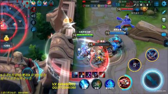 第一李白 85星上101星 2018-12-06 17点场