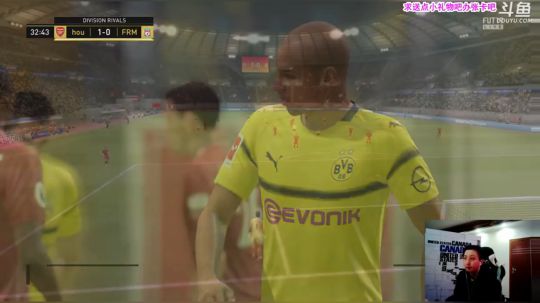 FIFA19利物浦队套DR 2018-12-05 13点场