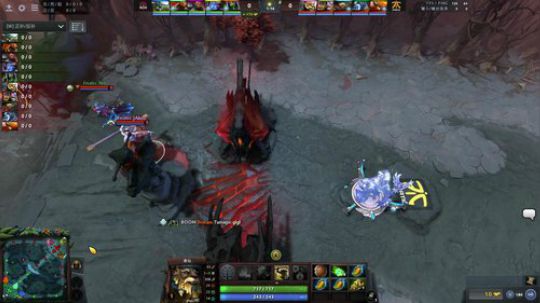 Fnatic vs BOOM 重庆Major 预选赛 2
