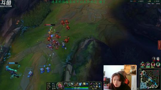 斗鱼刘博 复盘主播 2018-12-05 23点场