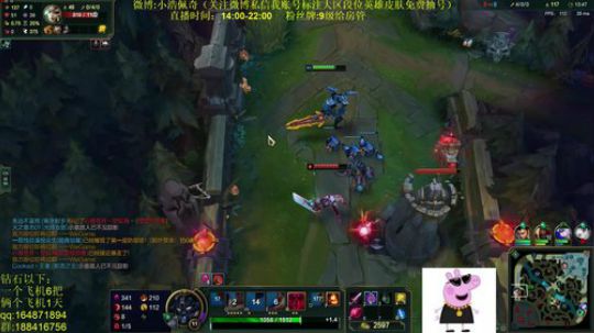 斗鱼最强诺手,上单全能小天才 2018-12-05 17点场