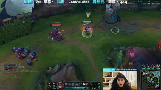 草莓：峡谷之巅大师局 2018-12-05 13点场