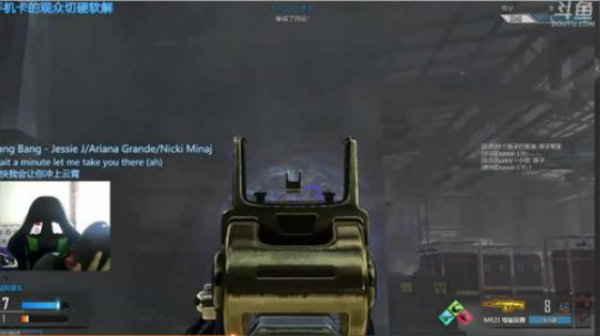 +今天下雪了！！ 2018-12-06 04点场