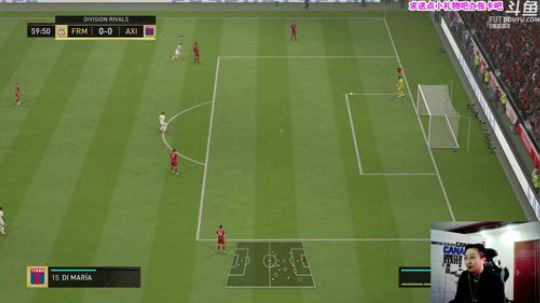 FIFA19利物浦队套DR 2018-12-06 09点场