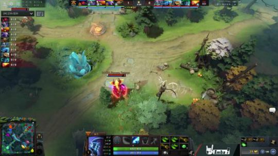 Fnatic vs BOOM 重庆Major 预选赛 1