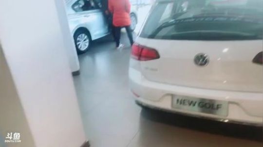 美神:提车 2018-12-06 10点场