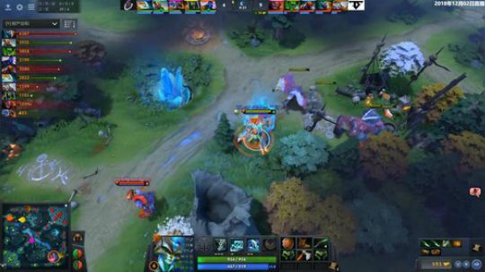 KG vs TS 布加勒斯特minor海选出线赛 2