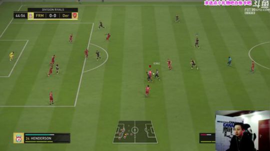FIFA19利物浦队套DR 2018-12-05 15点场