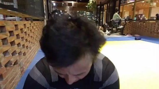 风里雨里，健身走起！ 2018-12-06 17点场