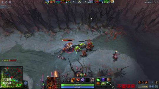 带你体验开心高分局！ 2018-12-07 14点场