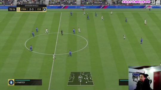 FIFA19利物浦队套DR 2018-12-06 11点场