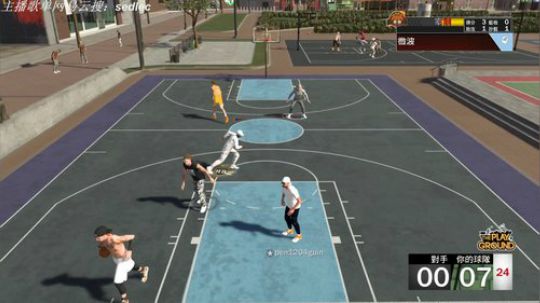 Chaplin101的控球吸 2018-12-05 13点场