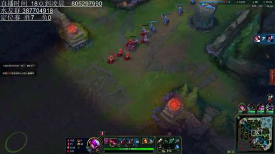 艾欧尼亚从0单排，高胜率上王者 2018-12-06 21点场