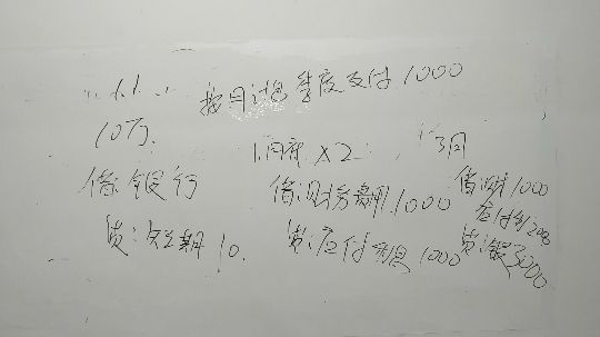 存货