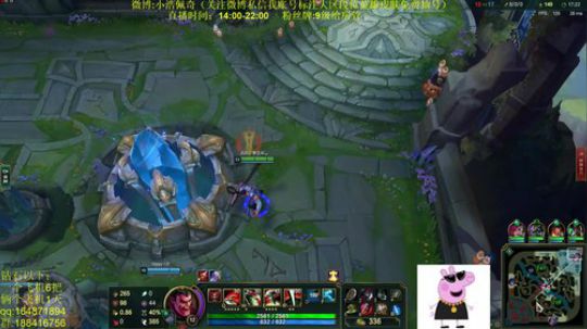 斗鱼最强诺手,上单全能小天才 2018-12-07 02点场