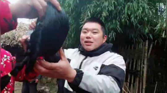 《高山人家乡民的晚餐》(≧ω≦)/ 2018-12-07 14点场