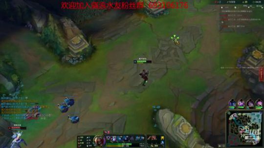 王者亚索手把手教你快乐 2018-12-03 16点场