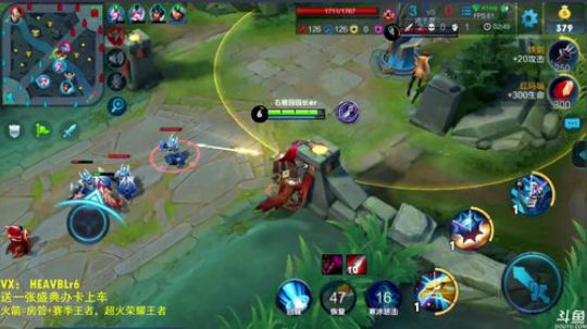 万场国服露娜，带粉99.8%胜率 2018-12-07 12点场