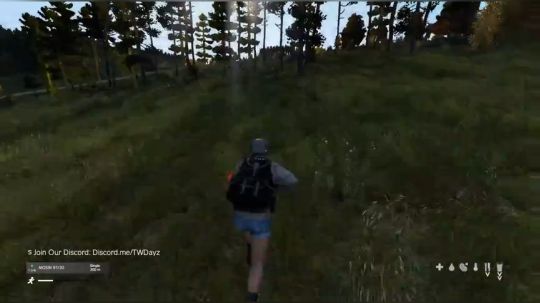 dayz僵尸世界大战 2018-12-07 17点场