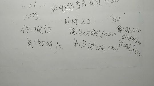 存货