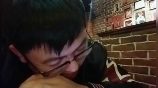 我在斗鱼看火力堂主直播户外