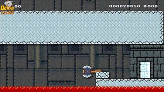 マリオが置いたPOW使えないのだが!