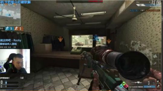 +每局都遇G，真好 2018-12-07 10点场