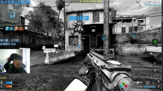 +每局都遇G，真好 2018-12-07 06点场