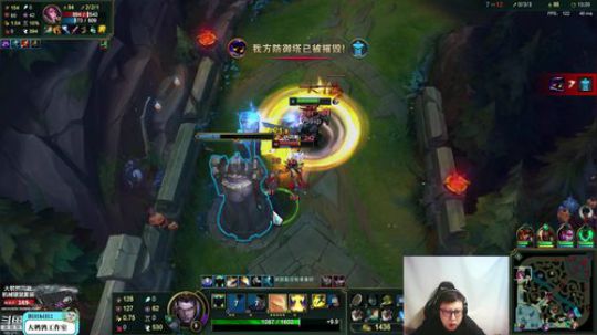 登月团丶离去发布了一个斗鱼视频2018-12-07