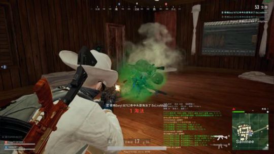 【四眼】栓狙连狙我都能秀！