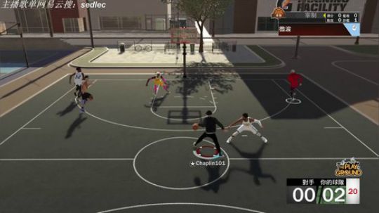 Chaplin101的控球吸 2018-12-06 15点场