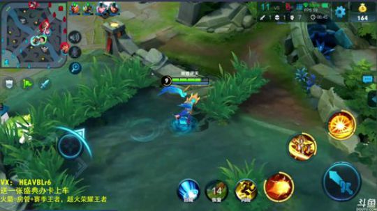 万场国服露娜，51星单排上分 2018-12-07 08点场