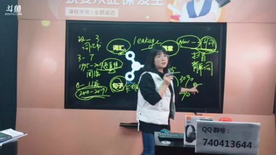 小林老师：考研英语80分不是梦！ 2018-11-30 21点场