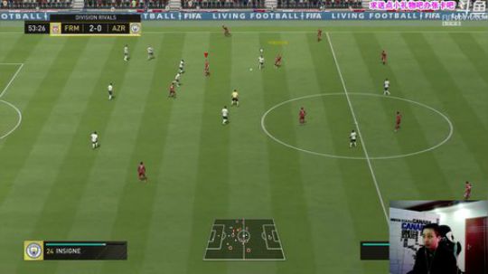FIFA19利物浦队套DR 2018-12-06 13点场