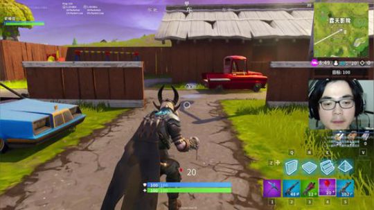 史维佳的直播间 2018-12-05 21点场