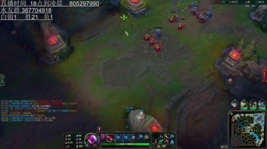 艾欧尼亚从0单排，高胜率上王者 2018-12-08 03点场