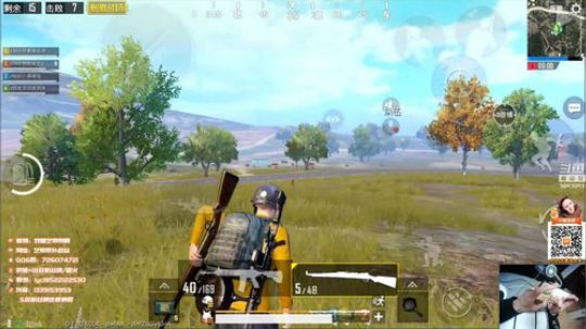 八倍鹰眼，最强压枪 3857053 2018-12-05 16点场