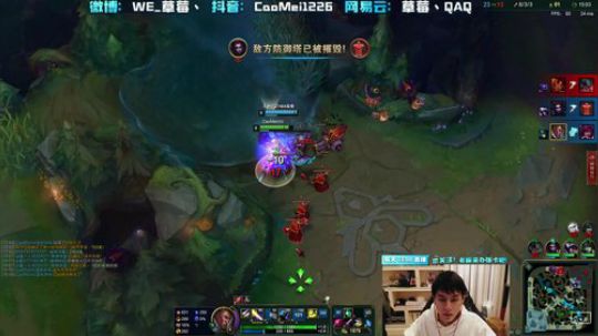 草莓：峡谷之巅大师冲王者~ 2018-12-07 16点场