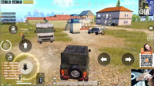 八倍鹰眼，最强压枪 3857053 2018-12-06 12点场