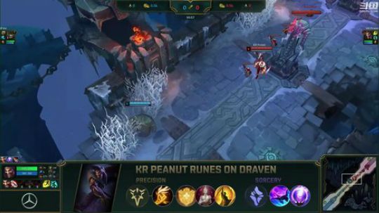 2018全明星赛-1v1-eviVSPeanut-12.8