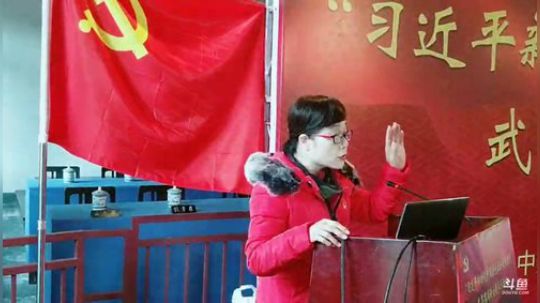 南湖街武昌周周讲主题活动 2018-12-08 08点场