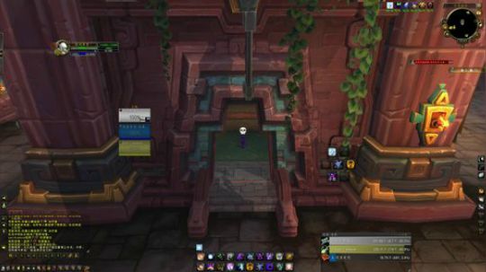 暗牧PVP-2700贼暗萨 2018-12-07 20点场