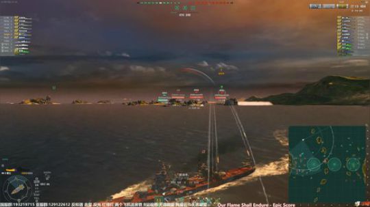 天涯 战舰世界 修复BUG 小更新! 2018-12-06 18点场