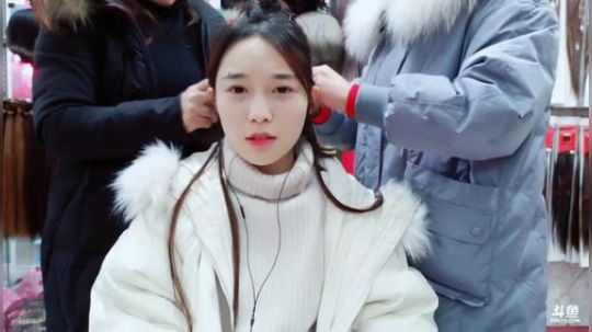 肖淑洁生命中的光和盐发布了一个斗鱼视频2018-12-08