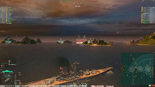 天涯 战舰世界 修复BUG 小更新! 2018-12-06 22点场