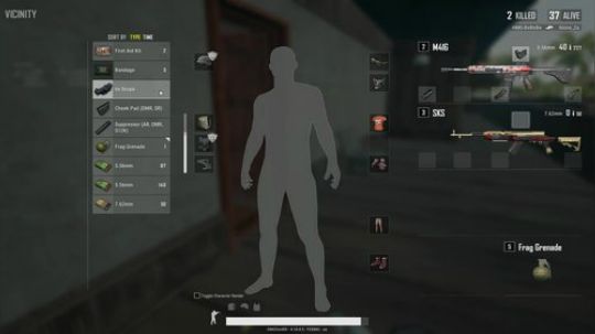 斗鱼PUBGDAY！ 2018-12-07 23点场