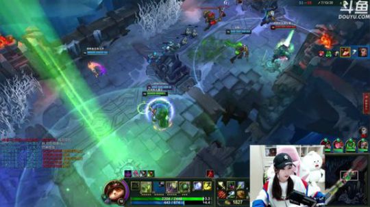 叶知秋：陪我来看雪吧 2018-12-07 23点场