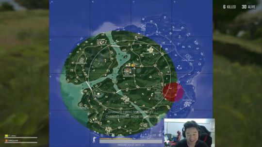 斗鱼PUBGDAY！ 2018-12-07 18点场