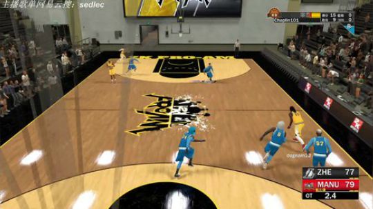 Chaplin101的控球吸 2018-12-07 22点场