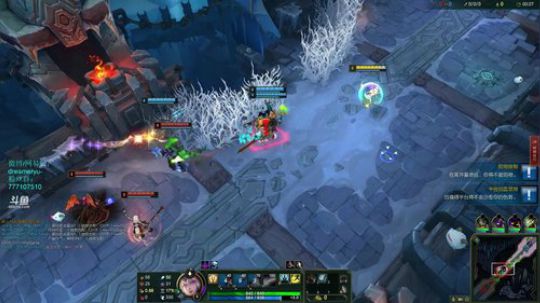 【鳗鱼】终于可以打雪仗啦！ 2018-12-08 03点场